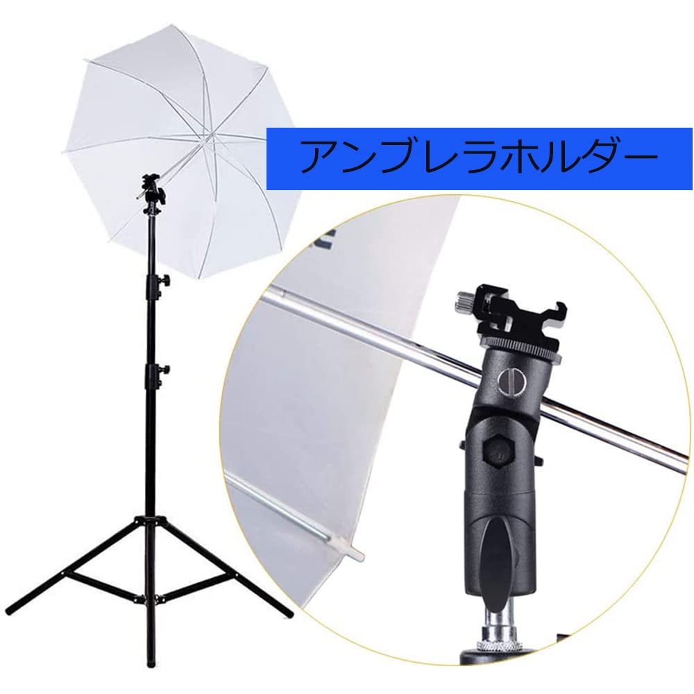 Amazon.co.jp: TuxFezugアンブレラホルダー カメラフラッシュ